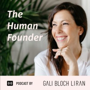 The Human Founder
