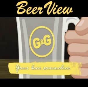 BeerView - דברים שרואים דרך כוס הבירה