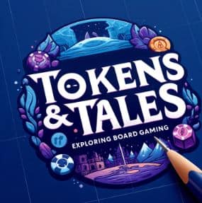 טוקנז אנד טיילז פודקאסט tokens and tales