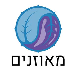 מאוזנים פודקאסט לוגו