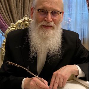 סיפורי צדיקים פודקאסט לוגו