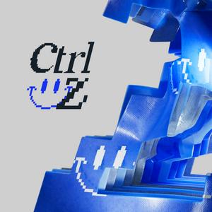 Ctrl Z - פודקסט על חשיבה עיצובית פודקאסט לוגו