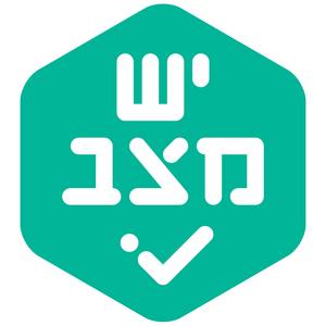 יש מצב פודקאסט לוגו