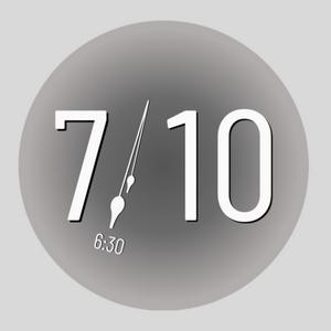 Seven10stories פודקאסט לוגו