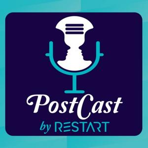 PostCast by Restart - לאתחיל מחדש פודקאסט לוגו