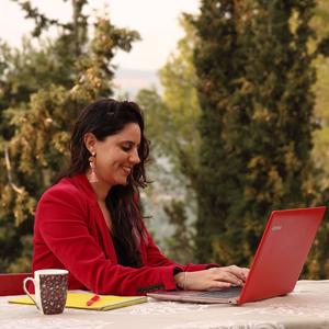 הפרויקטורית הסכתים פודקאסט לוגו