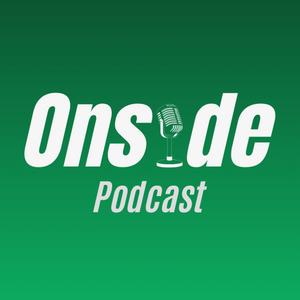 אונסייד פודקאסט פודקאסט לוגו