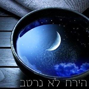 הירח לא נרטב פודקאסט לוגו