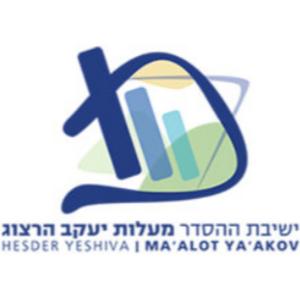 אורות ישראל - הרב ויצן ישיבת מעלות פודקאסט לוגו