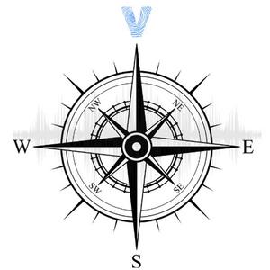 המצפן פודקאסט לוגו