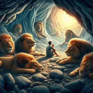 ספר דניאל פודקאסט לוגו