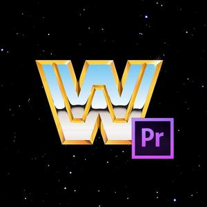 רסלינג פרו פודקאסט לוגו