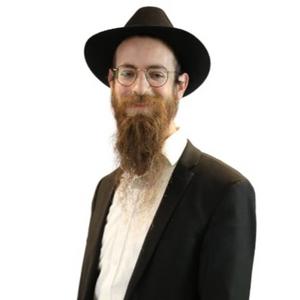 לומדים עם הרב אהרון פודקאסט לוגו