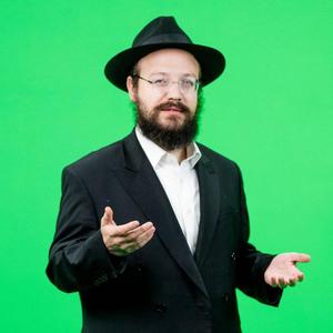 ביטחון לחיים פודקאסט לוגו