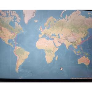 פרספקטיבה עולמית פודקאסט לוגו