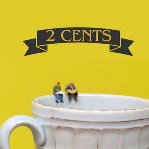 שני סנט פודקאסט לוגו