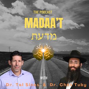 מדעת פודקאסט לוגו