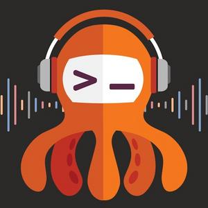 Tech Radar Voice פודקאסט לוגו