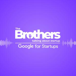 האחים - The Brothers פודקאסט לוגו